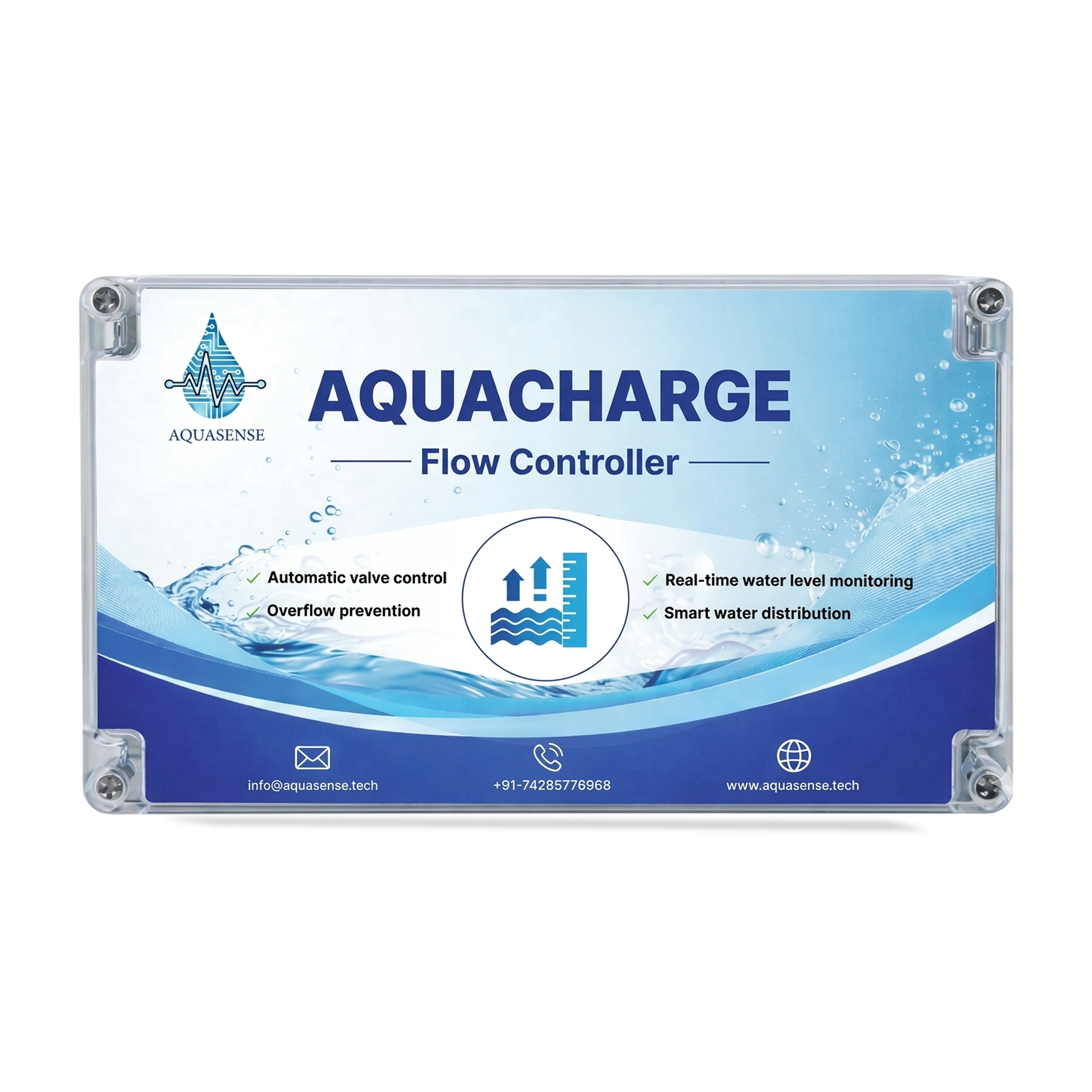 AquaCharge Flow Controller (ACFC)