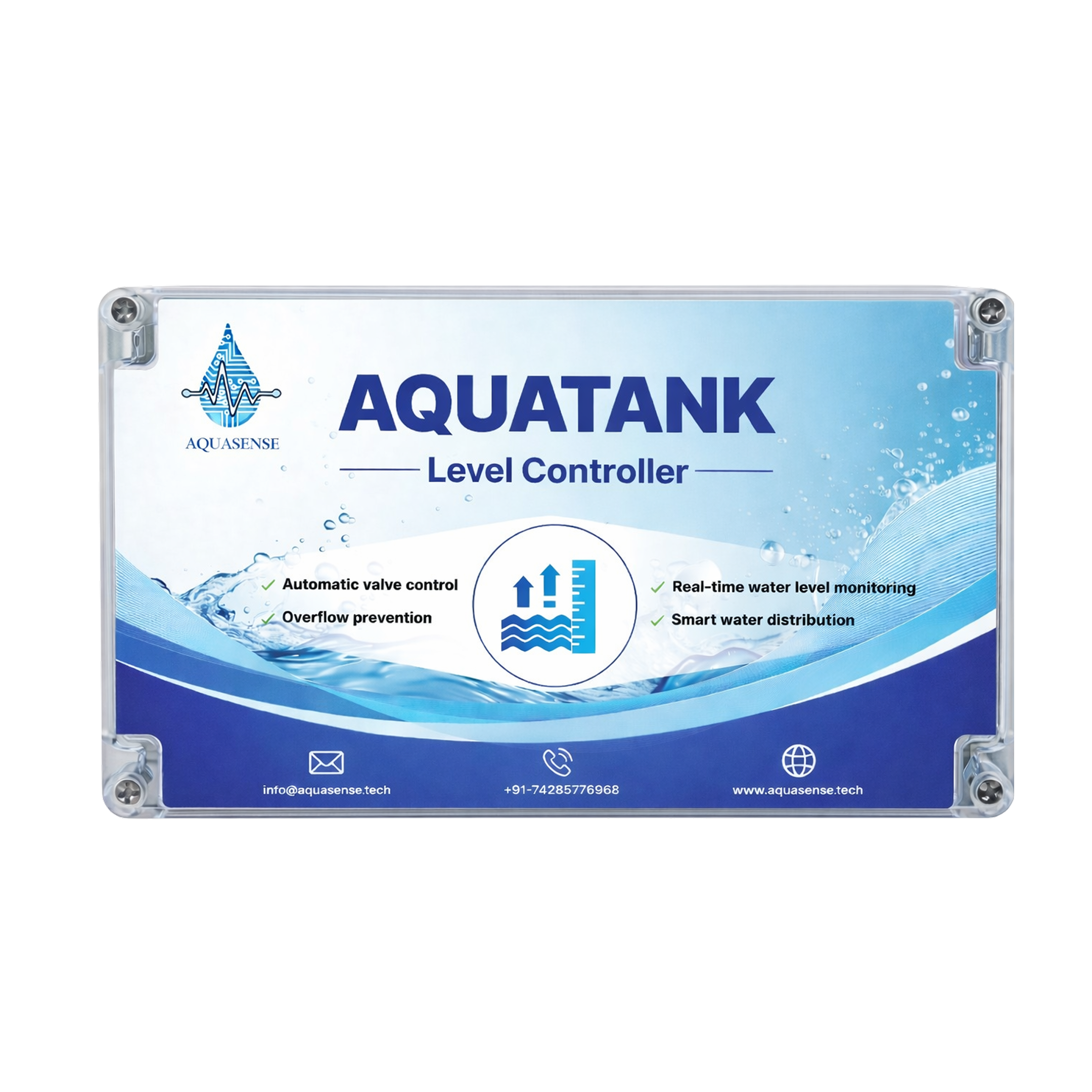 AquaTank Level Controller (ATLC)