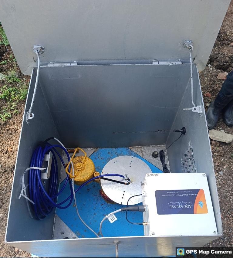 Inside Field Box