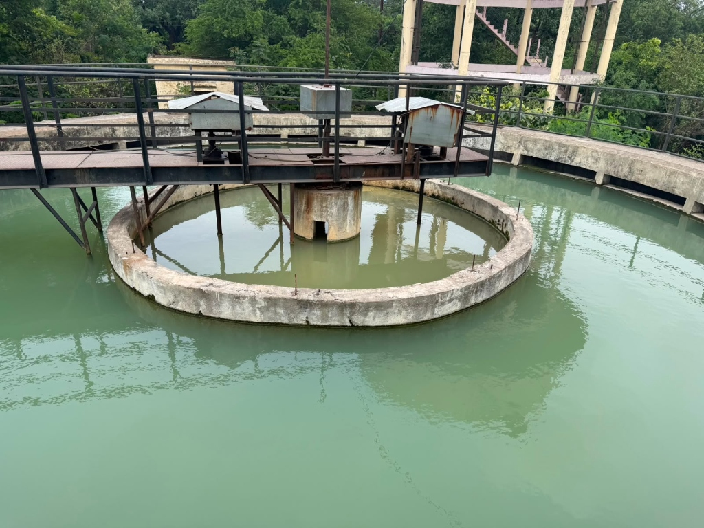 AquaTreat Wastewater & Treatment Plant Automation