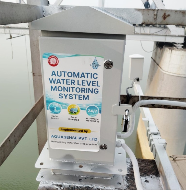 Automatic Water Level System
