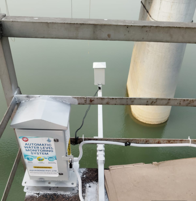 Radar Sensor Installation