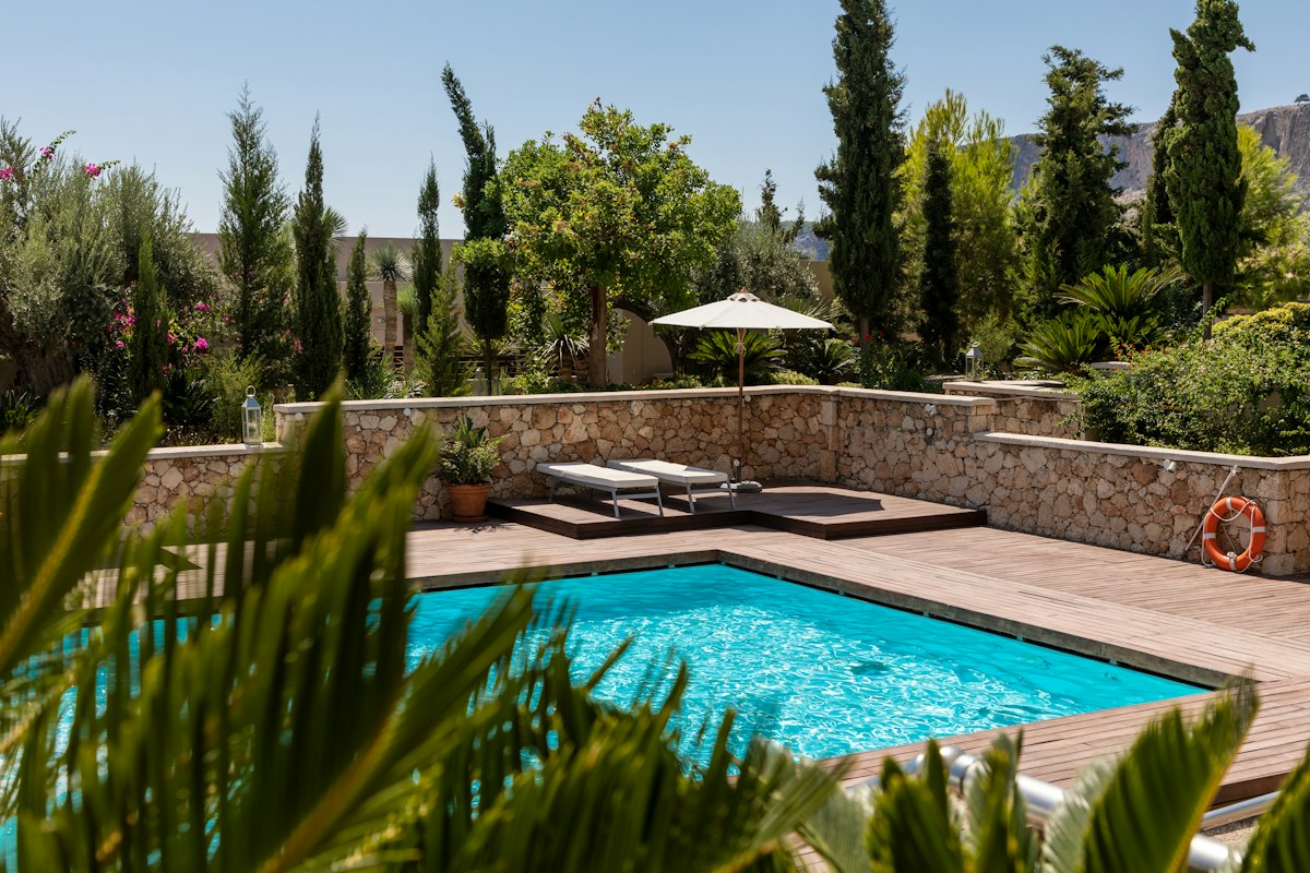 AquaPool Commercial & Resort Pool Automation